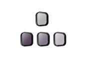 Fotofiltre - TELESIN Lens filter set CPL+ND 8/16/32 Telesin for GoPro Hero 9 / Hero 10 / Hero 11 / Hero 12 (GP-FLT-903) - GP-FLT-903
