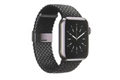 Smartwatch - Tilbehør - GEAR Watch Band Braided BLACK Apple Watch 38/40/41mm - 663360