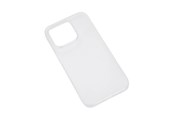 Mobil - Covers & Cases - GEAR Phone Case TPU Transparent - iPhone 14 Pro - 663365