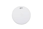 Mobil - Adaptere & Opladere - GEAR Wireless QI Charger 220V 5W 0.5-1A White - 665030