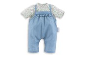 Dukker & Tilbehør - Corolle Mon Grand Poupon - Doll Blouse and Overall 36cm - 9000141200