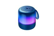 Bærbare & Fest Højtalere - Anker Glow Mini - Blue - A3136G31