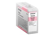 Blæk, Toner & Forbrugsstoffer - Epson T8506 - vivid light magenta - original - ink cartridge - C13T85060N
