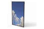 Vægbeslag, AV-Beslag & AV-Møbler - HI-ND mounting component - for flat panel - black - Max - recommended for 75" - FC7512-0201-02