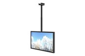 Vægbeslag, AV-Beslag & AV-Møbler - HI-ND mounting kit - for flat panel - landscape - black - Max - recommended for 50" - CC5012-0201-02