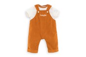 Dukker & Tilbehør - Corolle Mon Grand Poupon - Doll Overalls 2in1 36cm - 9000141450