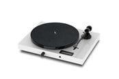 Pladespiller - Pro-Ject Juke Box E1 - White - Pladespiller Hvid - 9120122293003