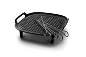 Køkkenmaskine - Tilbehør - Philips HD9959/00 Grill Kit XXL - HD9959/00