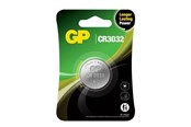 Batteri - GP battery x CR3032 - Li - 103226
