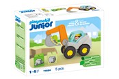 Playmobil - Playmobil 1.2.3 - Junior Gravko - 71684