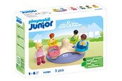 Playmobil - Playmobil 1.2.3 - Junior Talkarrusel - 71701