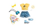 Dukke, bamse og udstyr - Corolle Girls - Nature & Adventure Outfit - 9000610040