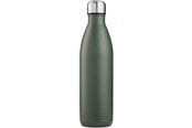 Sport & Fitness - JobOut Vandflaske Maxi Matte Dark green, 750 ml - 93931900