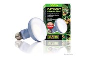 Varmelamper & -pærer - EXO TERRA - Daylight Basking Spot 100W R25 E27 Green - (220.2730) - 220.2730
