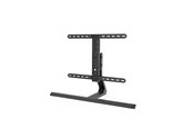 Vægbeslag, AV-Beslag & AV-Møbler - Hama TV-stand up to 65" Black - Max 40 kg - recommended for 65" - 00220869