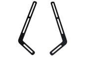 Vægbeslag, AV-Beslag & AV-Møbler - Hama Soundbar Bracket Universal Black - Max 20 kg - recommended for - 00220884