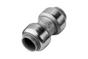 Pex-systemer - Roth Samlemuffe rustfrit stål 15 mm - 17046602.315