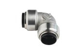 Pex-systemer - Roth vinkel 90° 18 mm rustfrit stål - 17046604.018
