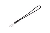 Foto & Videotilbehør - Hama Wrist Strap Textile Black - 27836