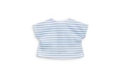 Dukker & Tilbehør - Corolle Ma  Striped T-shirt Blue 36cm - 9000210790