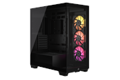 Kabinet - Corsair iCUE LINK 3500X ARGB - Kabinet - Miditower - Sort - CC-9011280-WW