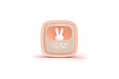 Boligindretning - MOB Alarm Clock with Light Billy Clock Pink - BILLY-PK-01