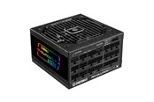 Strømforsyning - Enermax Revolution D.F.X ERT1650EWT Strømforsyning - 1650 Watt - 140 mm - ATX 3.0 - 80 Plus Gold certified - ERT1650EWT