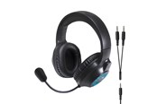 Hovedtelefoner/headset - Speed-Link TYRON - Black - SL-860016-BK