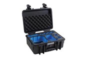 Droner - B&W International - Case B&W type 4000 for DJI Avata (black) - 4000/B/AVATA