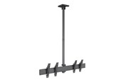 Vægbeslag, AV-Beslag & AV-Møbler - Multibrackets M Pro Series MBC2X1U - Max 60 kg - recommended for 50" - 7350022737907