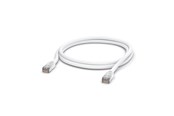 Netværkskabel - Ubiquiti UniFi Patch Cable Outdoor White 2M - Hvid - 2m - UACC-Cable-Patch-Outdoor-2M-W