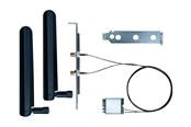 Netværksadapter (netkort, printserver mv.) - Intel Wi-Fi 6E AX210 - IoT Embedded Kit - network adapter - M.2 2230 - AX210.NGWGE.NVK