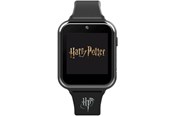 Merchandise - Peers Hardy - Harry Potter Kid's Black Silicone Strap - Ur - 5018479105046