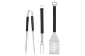 Grill og tilbehør - MUSTANG Grill Tool Set 3 Pcs - 242272