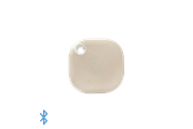 Smart Home - Shelly BLU Button Tough 1 Mocha - Bluetooth batteritryk - Shelly-BLU-Tough-1-Mocha