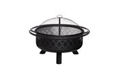 Grill og tilbehør - MUSTANG Fire Pit Livingston - 602176