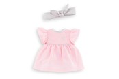Dukker & Tilbehør - Corolle Ma  - Doll Dress with Headband - 9000212480