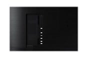 Digital skiltning & Hotel - Samsung QE65T QET Series - 65" LED-backlit LCD display - 4K - for digital signage - LH65QETEPGCXEN