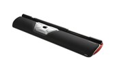 Mus - Contour RollerMouse Red - Central pegeenhed - 7 knapper - Sølv - CDRMRED10110