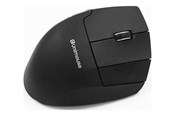 Mus - Contour Unimouse - vertical mouse - Vertical mouse - 7 knapper - Sort - CDUMBK11001