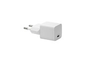 Mobil - Adaptere & Opladere - dbramante1928 re-charge power adapter - 24 pin USB-C - 20 Watt - CH20EUWH7079
