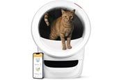 Katte - Whisker Litter-Robot 4 Automatisk Kattebakke | White - LR4-0105-00-EU