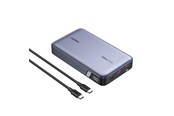 Powerbank - UGREEN 100W Two-way Fast Charging Powerbank - Grå - 20000 mAh - 25188