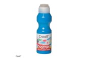 Kreativt Legetøj - Creall Spongy Paint Pen Blue 70ml - 35010