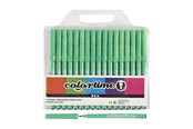 Kreativt Legetøj - Creativ Company Light Green Pens 18pcs. - 373535