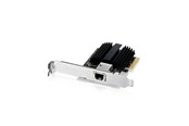 Netværksadapter (netkort, printserver mv.) - ZyXEL XGN100C 10G Network Adapter PCIe Card 1x RJ-45 - XGN100C-ZZ0102F