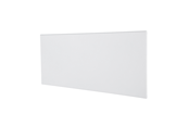 El-varme - Adax Neo Panel Elradiator med WiFi 600W 400V, 330x635 mm, Hvid - 414042