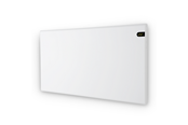 El-varme - Adax Neo Panel Elradiator 1000W 400V, 370x762x80mm, Hvid - 651010