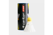 Sport & Fitness - Carlton  Badmintonbolde C100 Hvid/Blå 3-pak - CA3780IONE SIZE