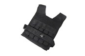 Sport & Fitness - Toorx  Vægtvest 20 kg. - AHF-112IONE SIZE